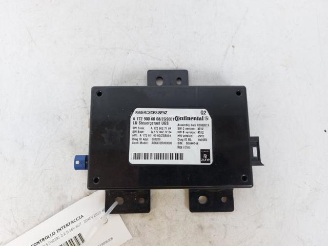 A1729006008 Mercedes
