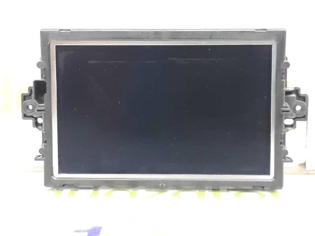 Pantalla Multifuncion A1729008500 Mercedes