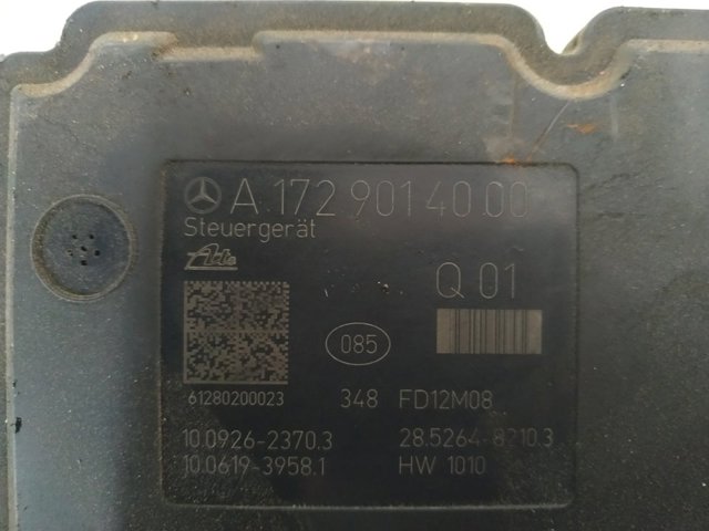 A1729014000 Mercedes