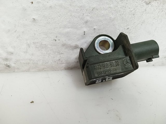 A1729056000 MERCEDES Sensor de airbag delantero  disponible Vigo
