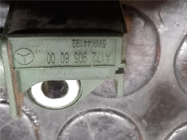 A1729056000 MERCEDES Sensor de airbag delantero  comprar en Jaén
