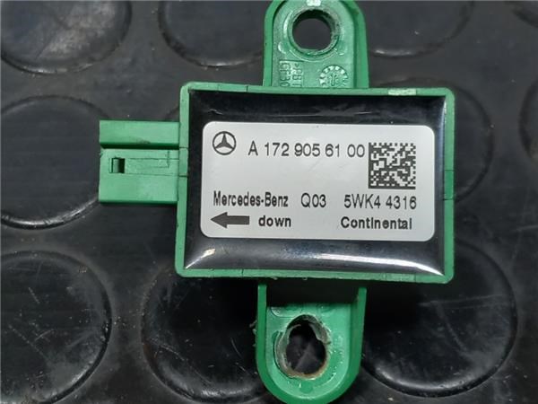 MERCEDES A1729056100 Sensor de airbag delantero  disponible Valladolid