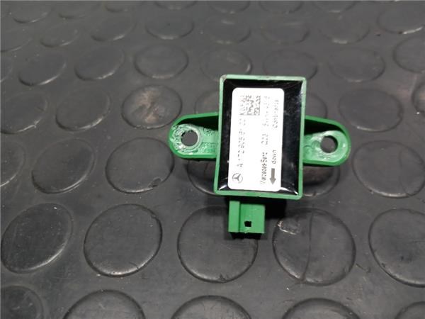 A1729056100 MERCEDES Sensor de airbag delantero comprar Alcalá