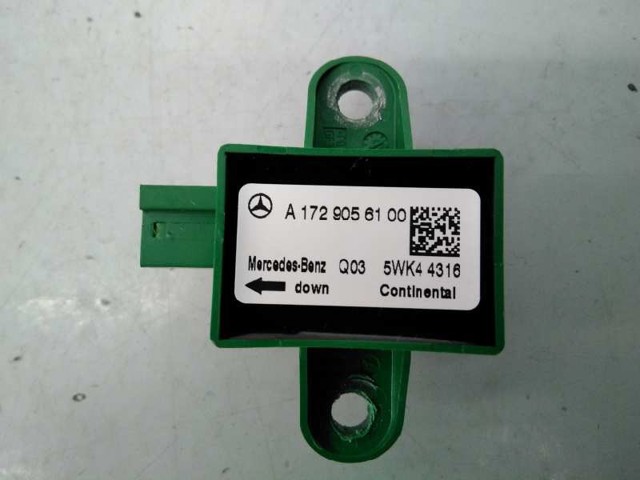 A1729056100 Sensor de airbag delantero  en stock Castellón