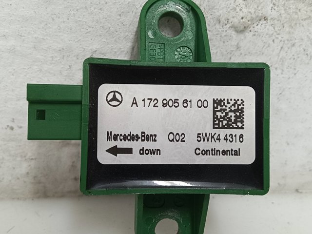 A1729056100 MERCEDES Sensor de airbag delantero  comprar en Oviedo