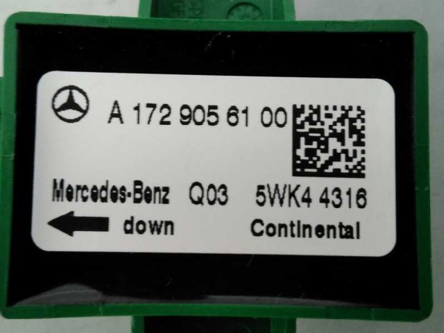 MERCEDES A1729056100 Sensor de airbag delantero  comprar en Murcia