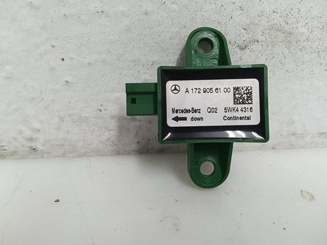 MERCEDES A1729056100 Sensor de airbag delantero  comprar en Ponferrada