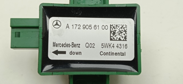 A1729056100 Sensor de airbag delantero comprar Almería