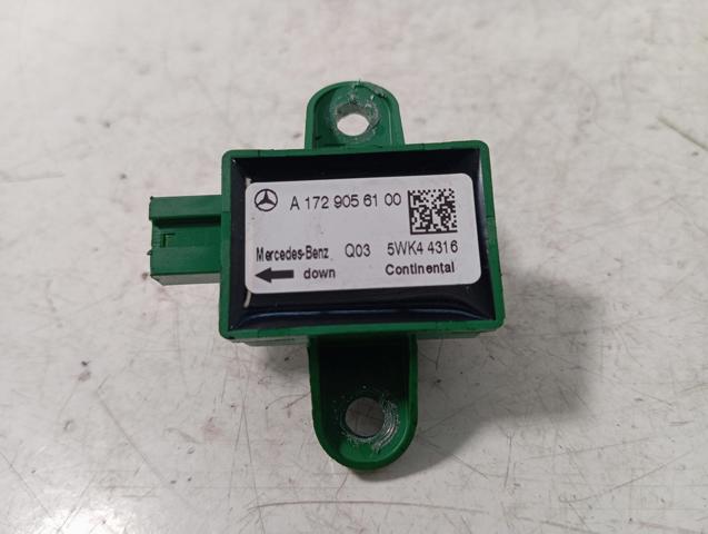 Sensor para mercedes-benz clase c c 250 cdi 4-matic (204.082) om651911 A1729056100
