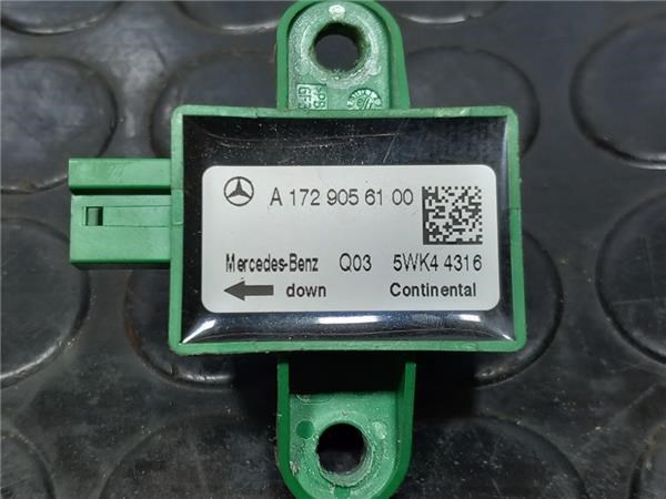 A1729056100 Sensor de airbag delantero  disponible Utrera