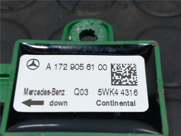 A1729056100 Sensor de airbag delantero comprar Girona