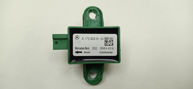 A1729056100 Sensor de airbag delantero  disponible Málaga