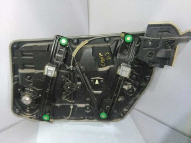 Precio del repuesto Mecanismo alzacristales, puerta delantera izquierda A  hatchback