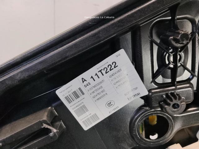 A1767206600 Mecanismo de elevalunas delantero derecha comprar Sevilla