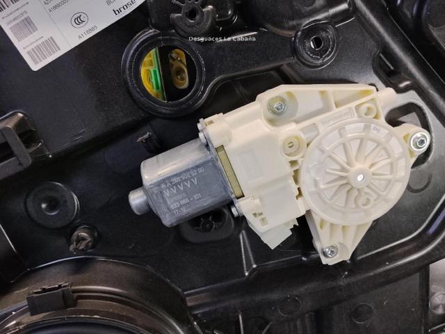 MERCEDES A1767206600 Mecanismo de elevalunas delantero derecha  en stock Salamanca