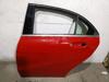 Puerta trasera izquierda A1767300105 MERCEDES