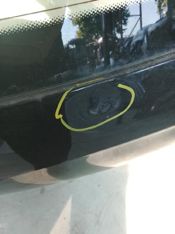 MERCEDES A1767402200 Puerta trasera comprar Tarragona