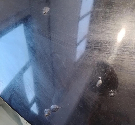 A1767402200 Puerta trasera del maletero (portón trasero)  disponible Málaga