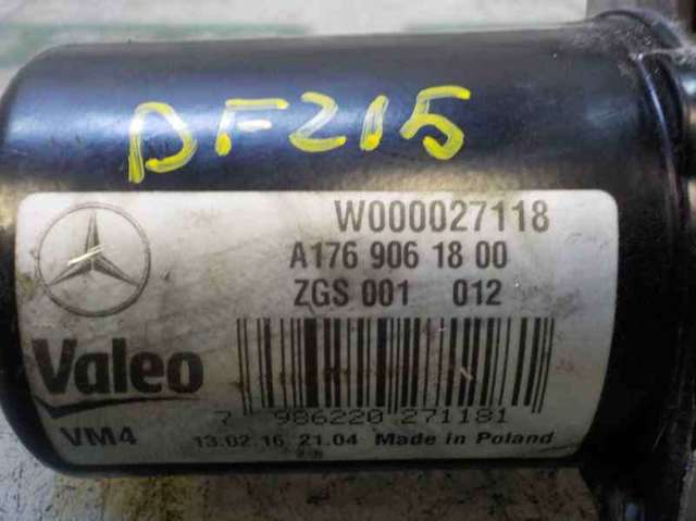 A1768200040 Trapezio del limpiaparabrisas  comprar en Reus