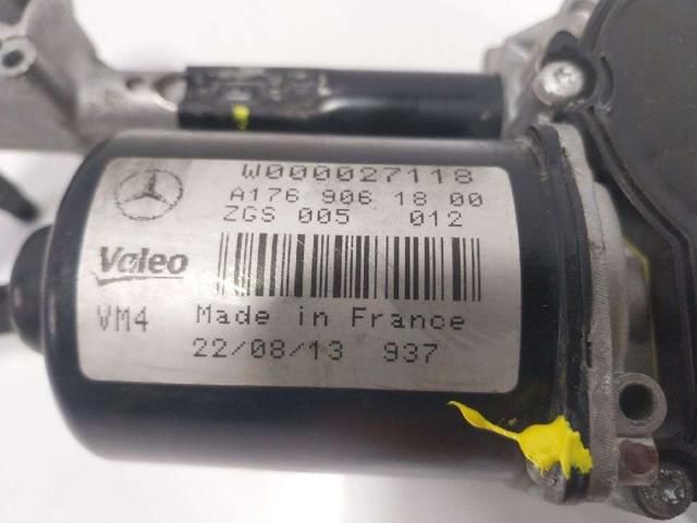 A1768200040 MERCEDES Varilla de limpiaparabrisas  en stock Córdoba