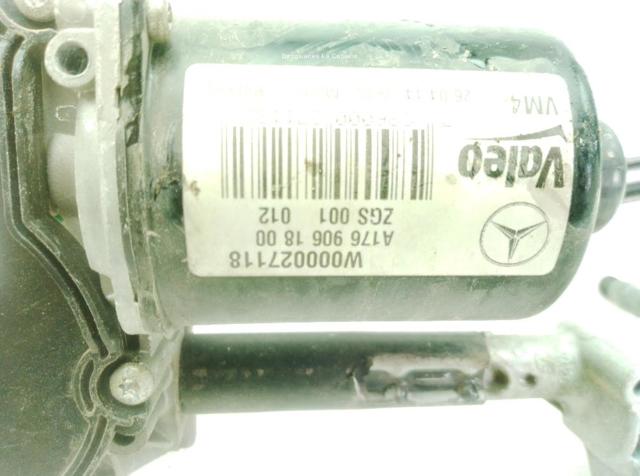 A1768200040 MERCEDES Trapezio del limpiaparabrisas  comprar en Oviedo