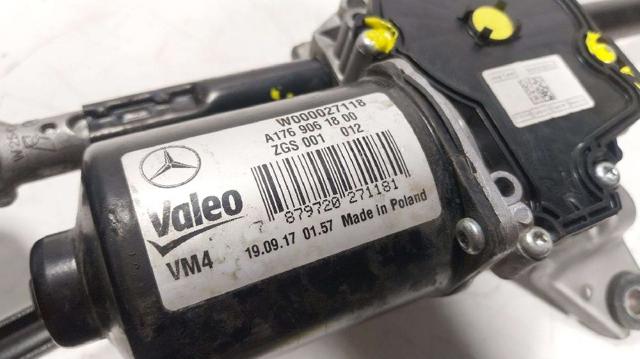 A1768200040 MERCEDES Varilla de limpiaparabrisas comprar Madrid