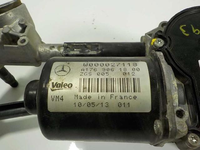 MERCEDES A1768200040 Trapezio del limpiaparabrisas  comprar en Murcia
