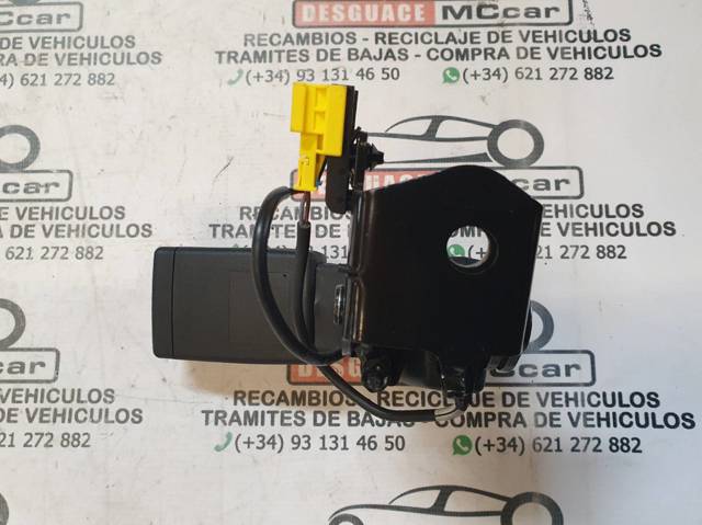 A1768600469 MERCEDES Cinturón de seguridad trasero derecho  comprar en Oviedo
