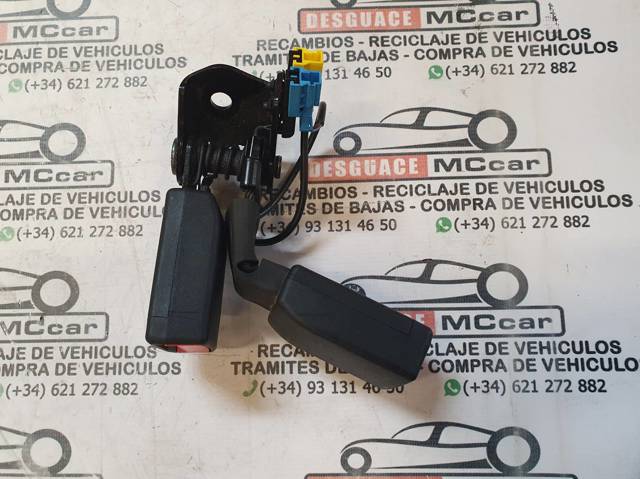MERCEDES A1768600469 Cinturón de seguridad trasero derecho  disponible Lugo