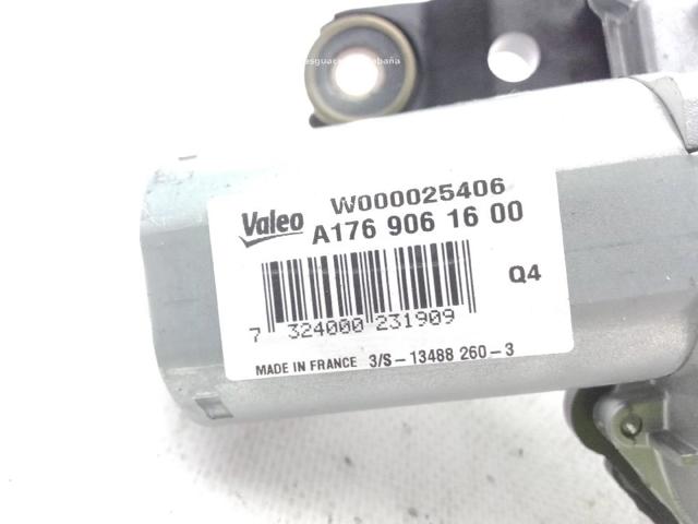 A1769061600 Motor del limpiaparabrisas trasero  disponible Utrera