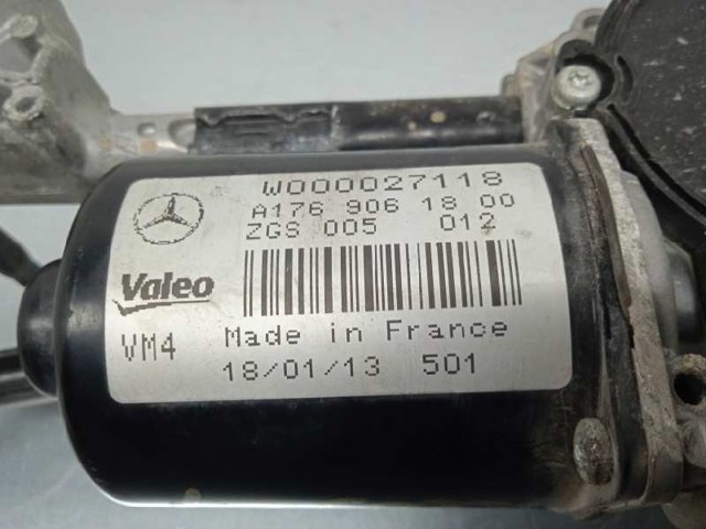 MERCEDES A1769061800  disponible Valladolid
