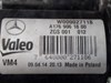 Motor limpia delantero para mercedes-benz clase a a 200 cdi / d (176.008) 651930 A1769061800