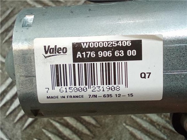 A1769066300 Motor del limpiaparabrisas trasero  comprar en Zaragoza