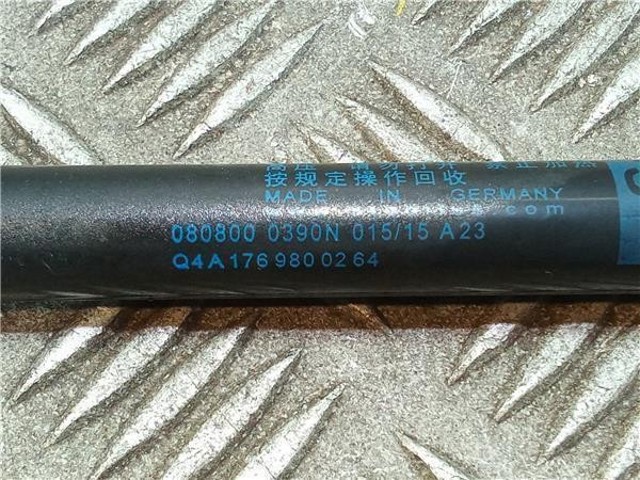 MERCEDES A1769800164 Amortiguador de la tapa del maletero  disponible Valladolid