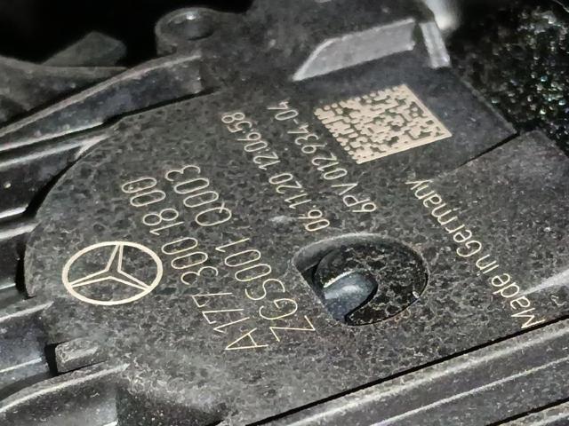 A1773001800 Mercedes