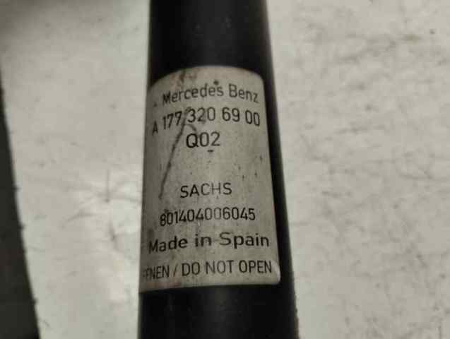 A1773206900 MERCEDES Amortiguador trasero  comprar en Oviedo