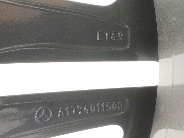 A1774011500 MERCEDES Llantas de aleación  comprar en Oviedo