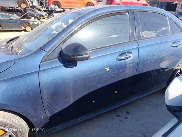 Puerta del conductor Mercedes A  sedán comprar en España