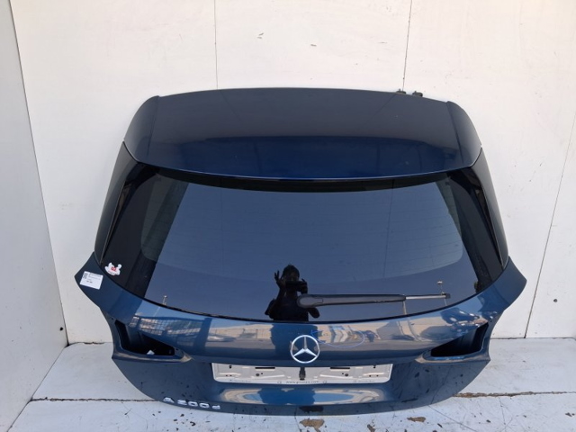 Porton trasero Mercedes A  (2018-2026)