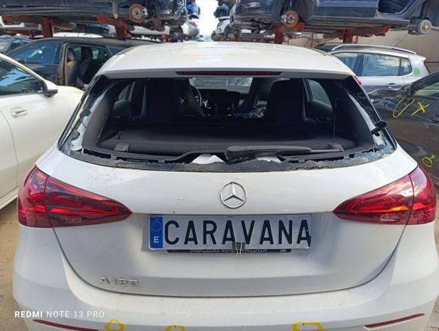Puerta trasera para Mercedes A W177
