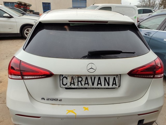 Puertas traseras Mercedes A  desde 872,65 €