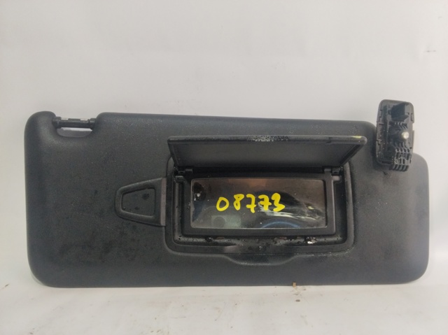 Visera Mercedes A  (2018-2026)