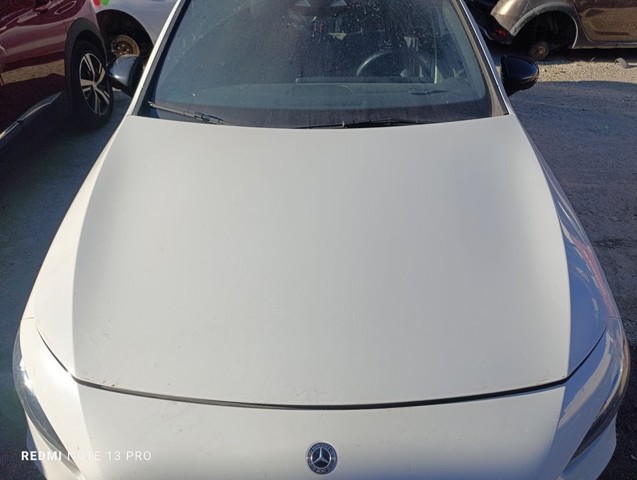 Precio del repuesto Capot A  hatchback