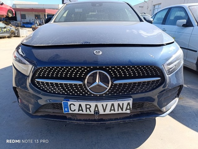 Parachoques Mercedes A (W177)