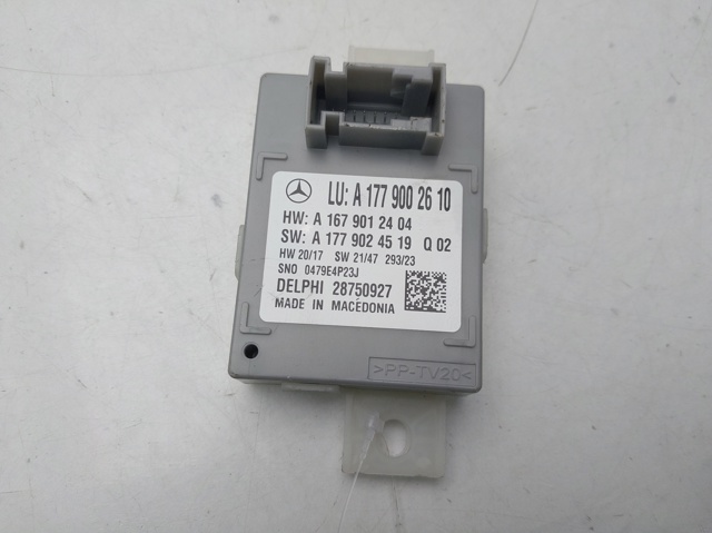 A1779002610 Mercedes