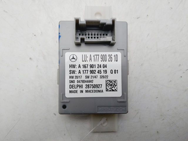 A1779002610 Mercedes