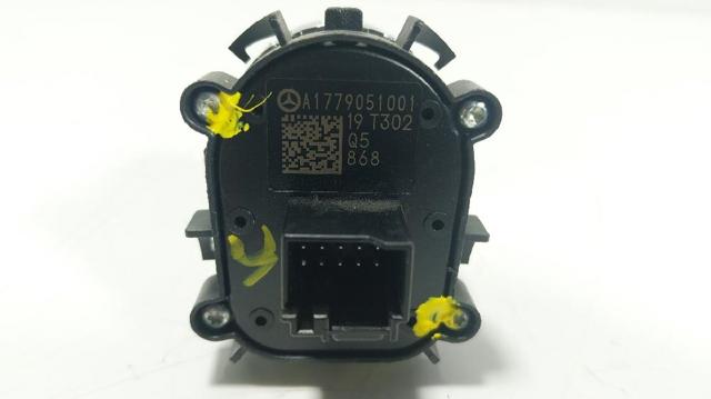 MERCEDES A1779051001 Botón de arranque del motor comprar Tarragona