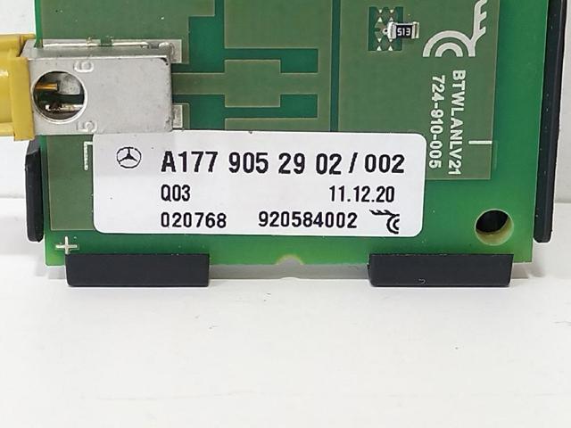A1779052902 MERCEDES Antena  disponible Ourense