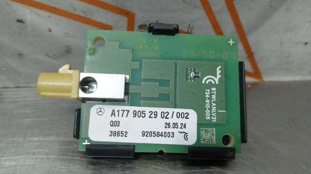 A1779052902 MERCEDES Antena comprar Madrid