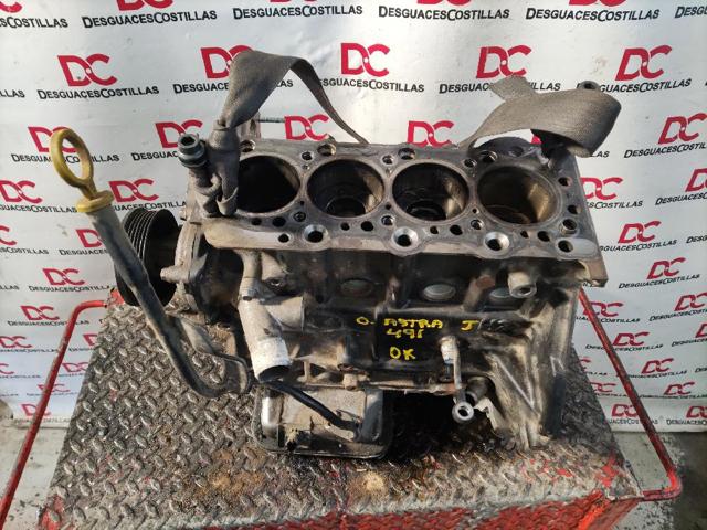 A17DTR Motor completo  comprar en Zaragoza